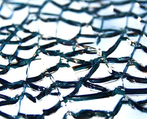 Einscheibensicherheitsglas für mehr Sicherheit