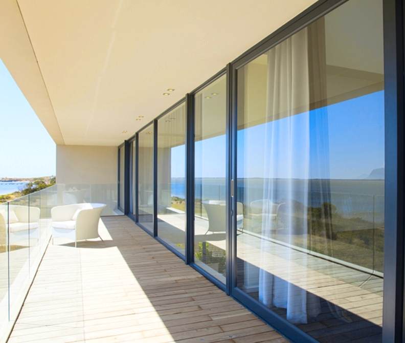 Terrassenfenster kaufen Fenster und Türen zur Terrasse gibt es in verschiedenen Ausführungen zu kaufen.