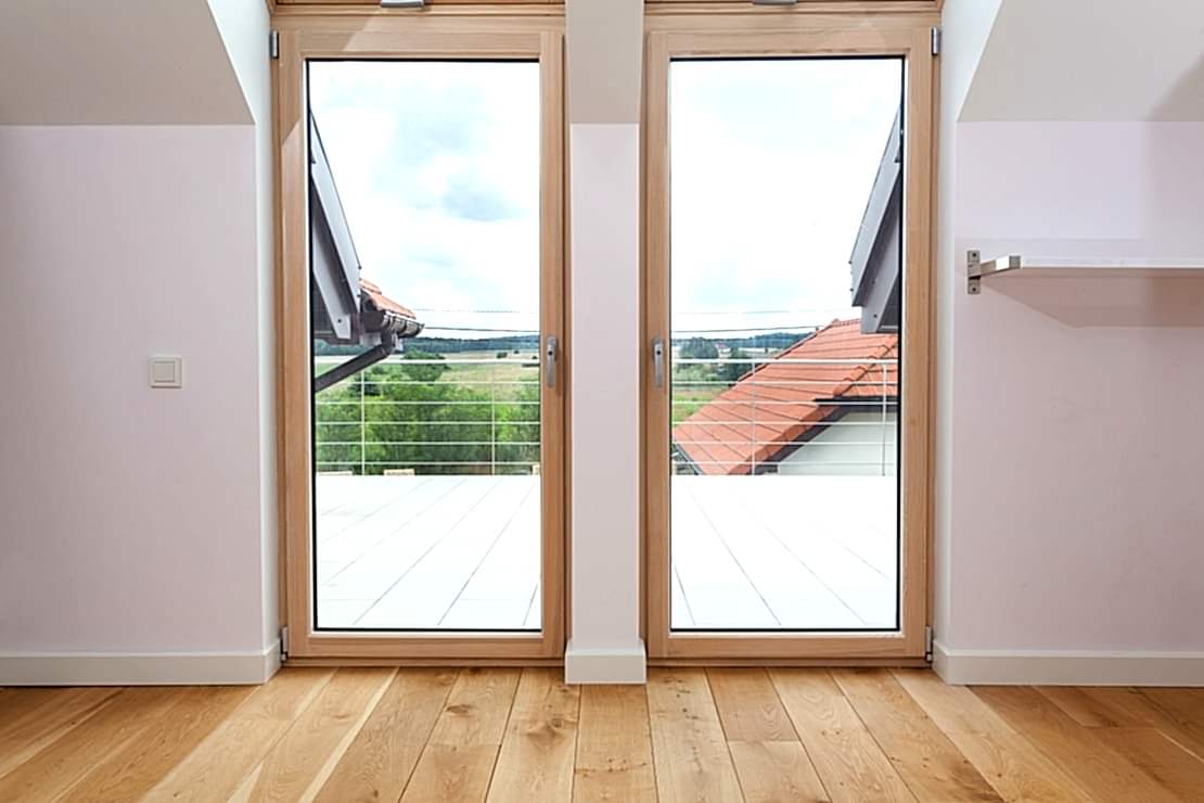 Die Preise für Terrassentüren können stark variieren.