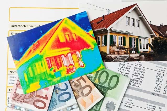 Fenster kaufen - Wärmedämmung spart Heizkosten - Trotz höherer Preise.