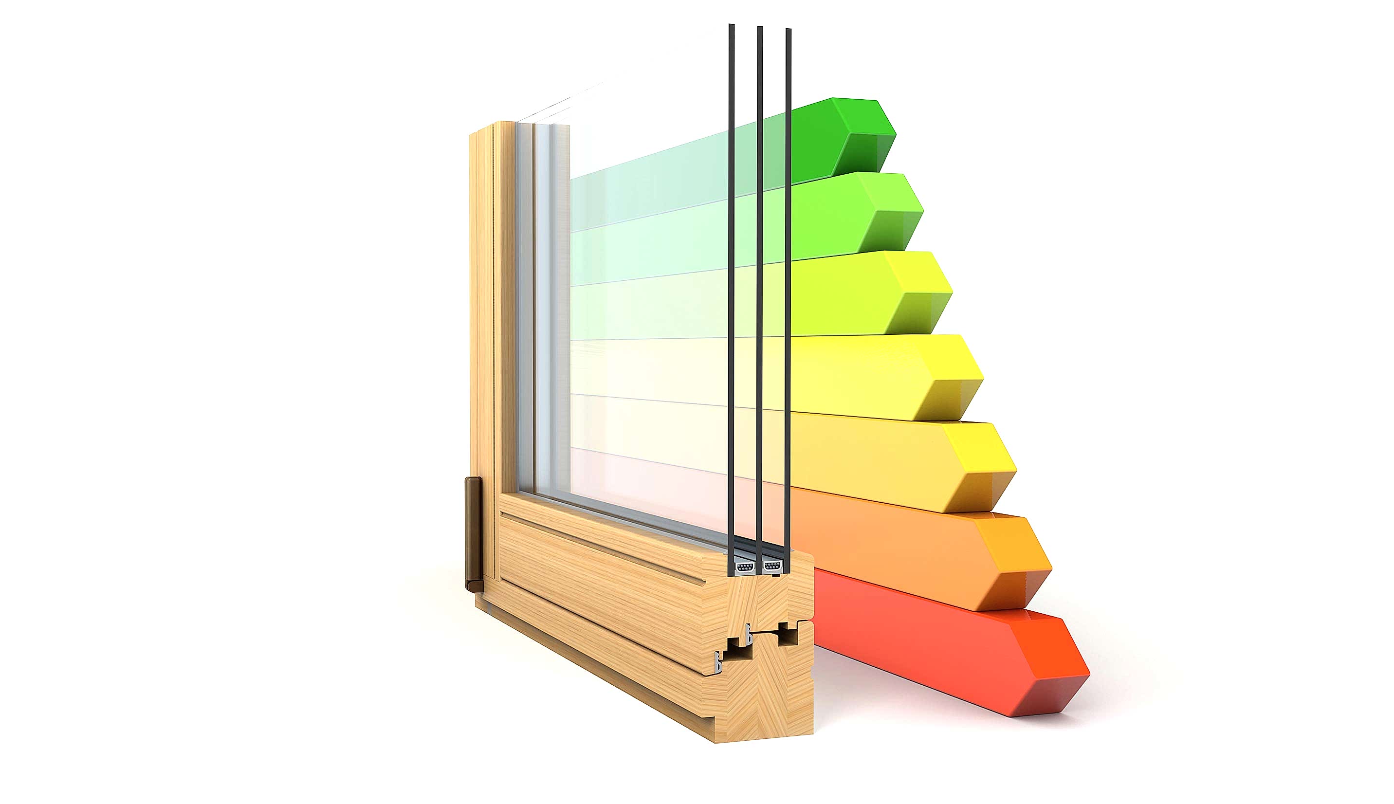 holzfenster energie